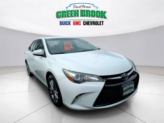 2015 Toyota Camry SE FWD photo