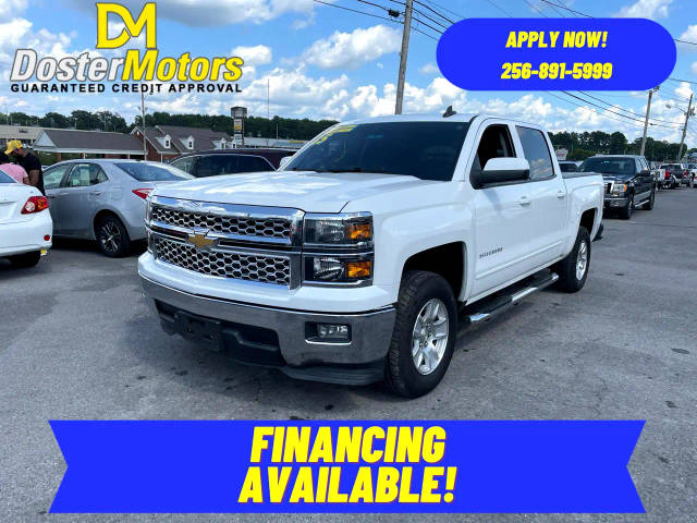 2015 Chevrolet Silverado 1500 LT RWD photo