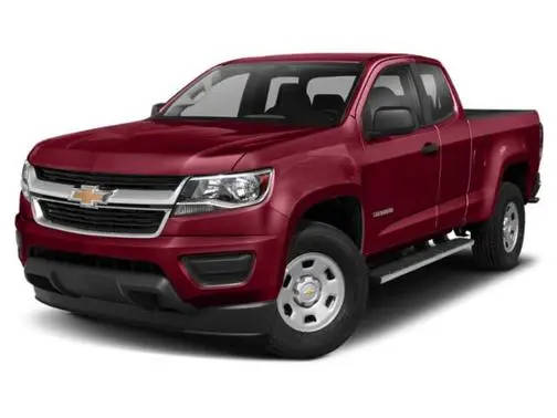 2020 Chevrolet Colorado 2WD LT RWD photo