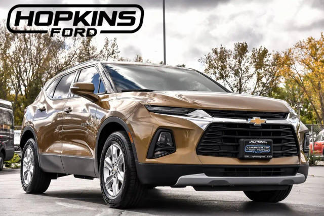 2019 Chevrolet Blazer  FWD photo