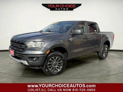 2019 Ford Ranger XLT 4WD photo