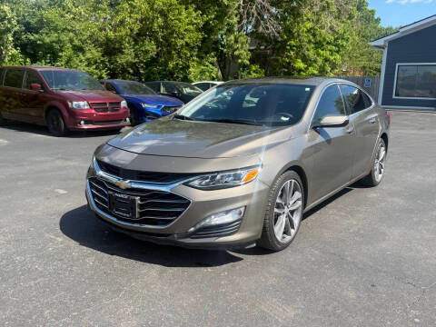 2020 Chevrolet Malibu Premier FWD photo