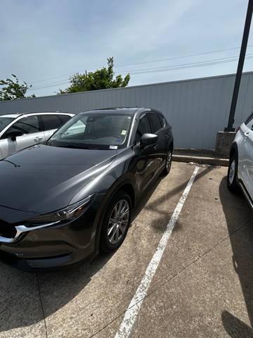 2019 Mazda CX-5 Grand Touring AWD photo