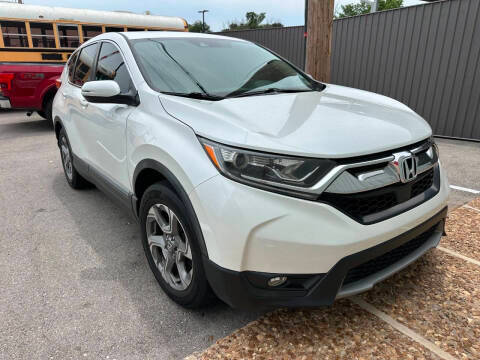 2019 Honda CR-V EX-L FWD photo
