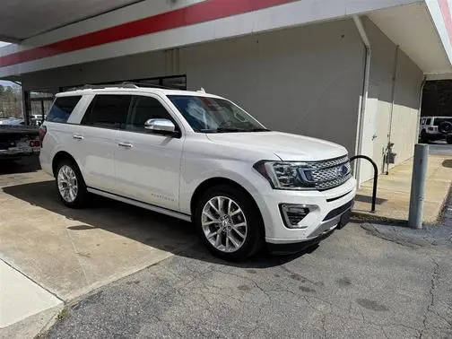 2019 Ford Expedition Platinum 4WD photo