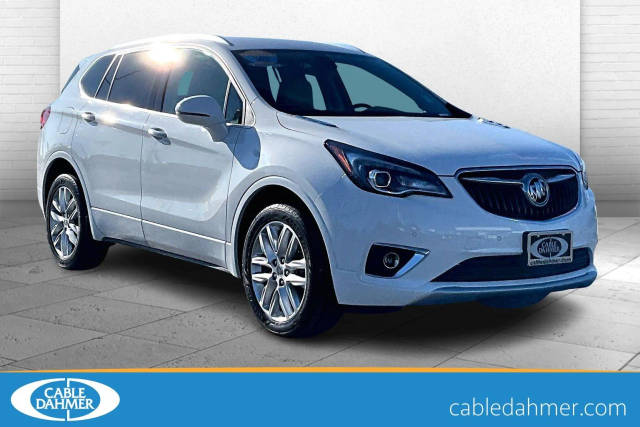 2020 Buick Envision Premium AWD photo