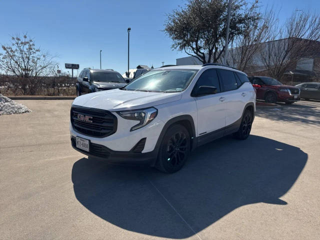 2020 GMC Terrain SLE FWD photo