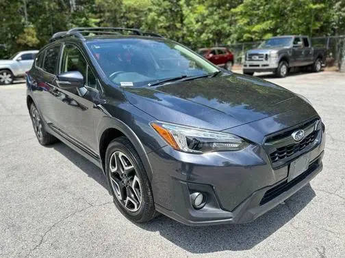 2019 Subaru Crosstrek Limited AWD photo
