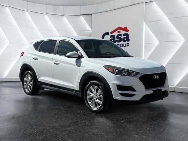 2019 Hyundai Tucson SE FWD photo