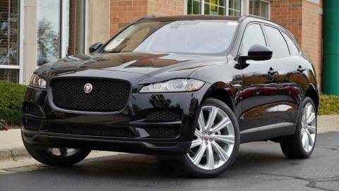 2020 Jaguar F-Pace 25t Prestige AWD photo