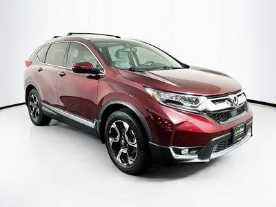 2019 Honda CR-V Touring FWD photo