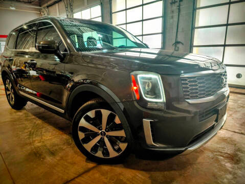 2020 Kia Telluride S AWD photo