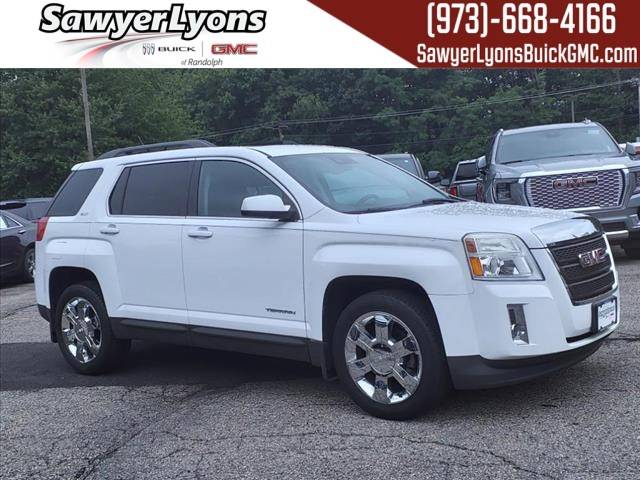 2015 GMC Terrain SLT AWD photo