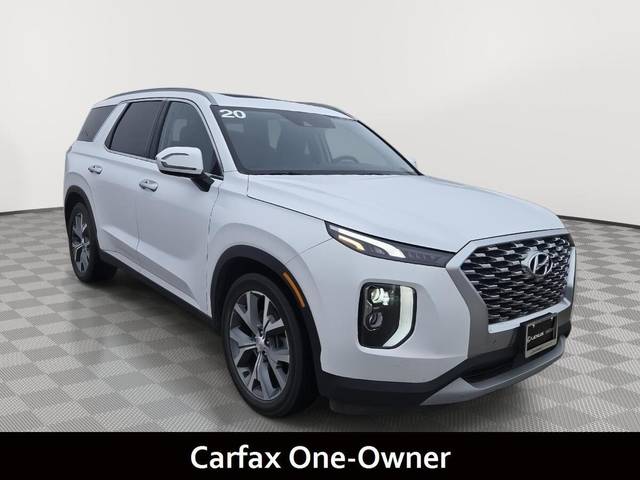 2020 Hyundai Palisade SEL AWD photo
