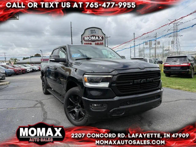 2020 Ram 1500 Big Horn 4WD photo