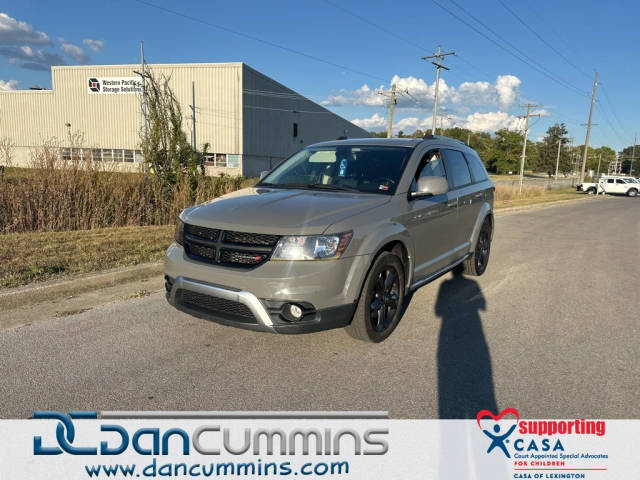 2019 Dodge Journey Crossroad AWD photo