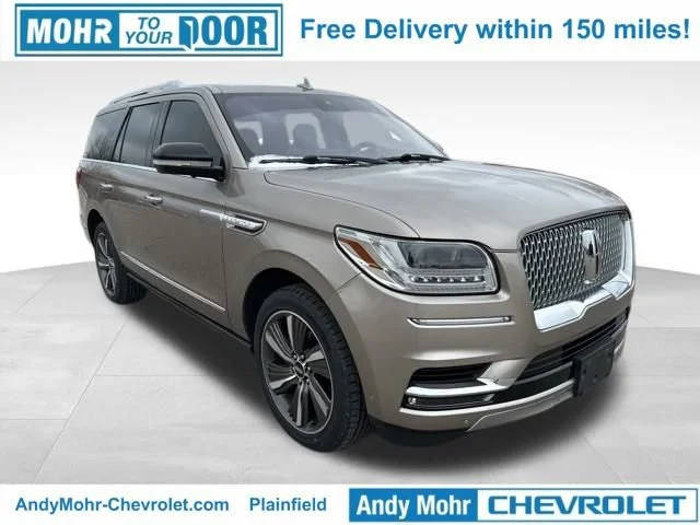 2019 Lincoln Navigator Reserve 4WD photo