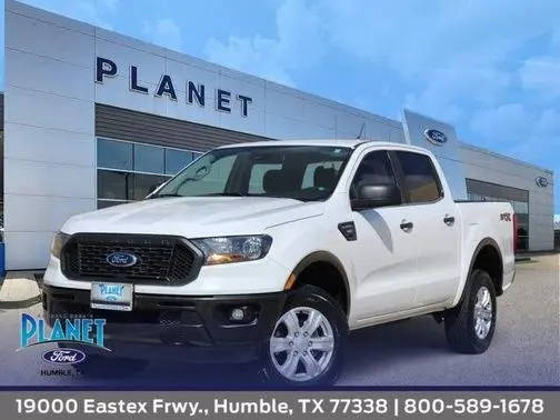 2019 Ford Ranger XL RWD photo