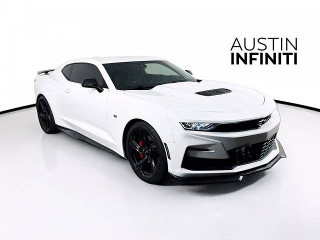 2020 Chevrolet Camaro 2SS RWD photo