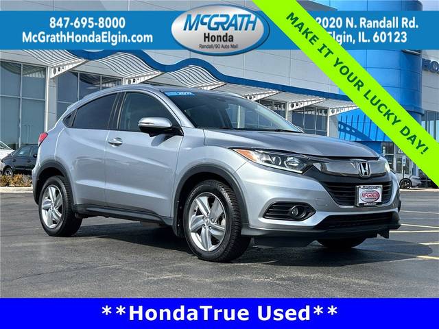 2019 Honda HR-V EX AWD photo