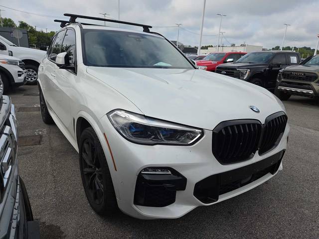 2020 BMW X5 xDrive40i AWD photo
