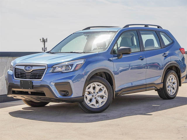 2019 Subaru Forester AWD photo
