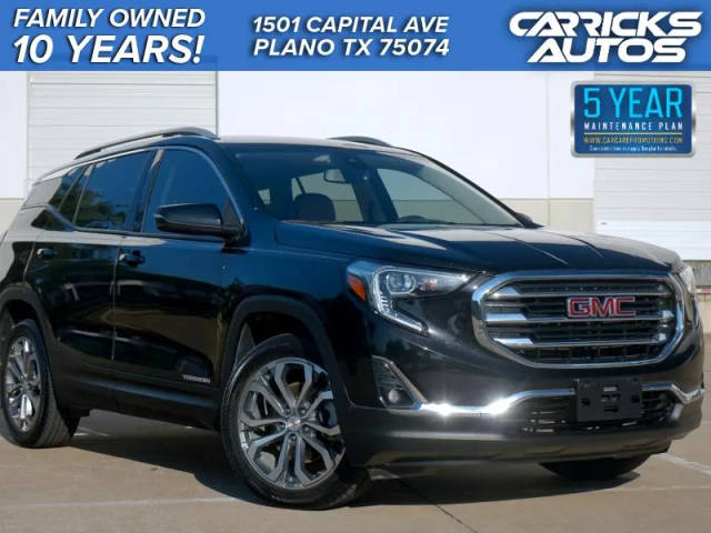 2020 GMC Terrain SLT FWD photo