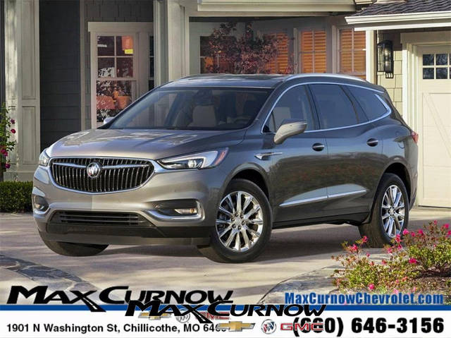 2020 Buick Enclave Premium AWD photo