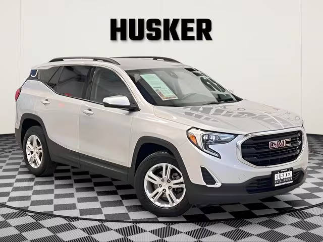 2020 GMC Terrain SLE AWD photo