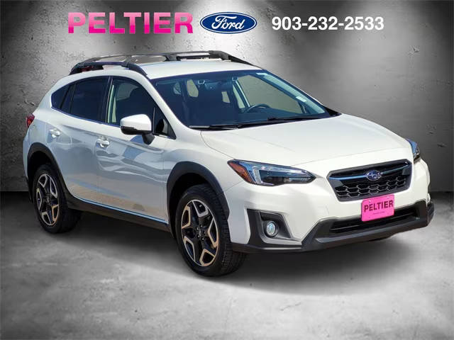 2019 Subaru Crosstrek Limited AWD photo