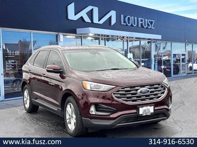 2019 Ford Edge SEL AWD photo