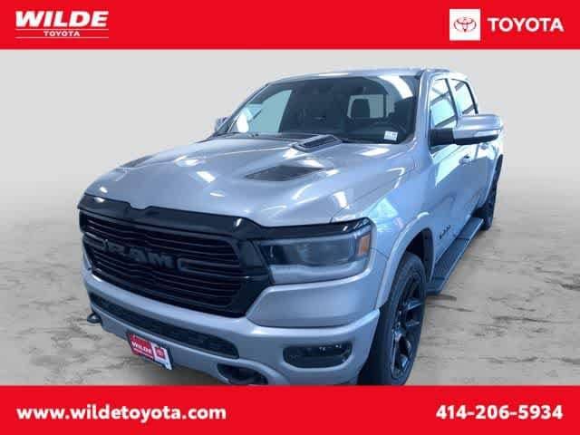 2020 Ram 1500 Laramie 4WD photo