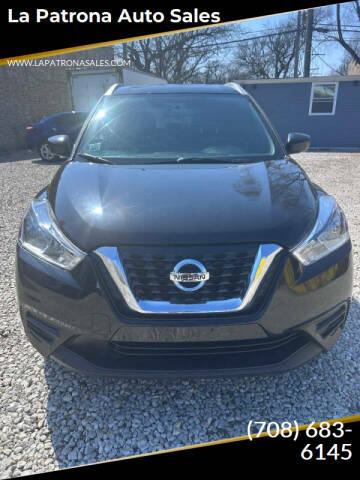 2019 Nissan Kicks S FWD photo