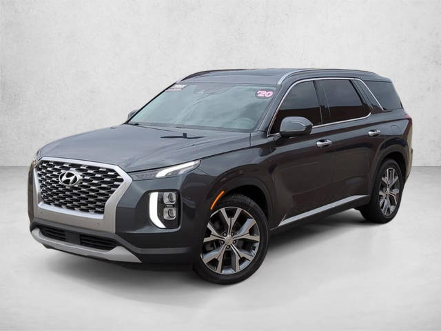 2020 Hyundai Palisade SEL FWD photo