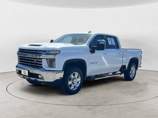 2020 Chevrolet Silverado 2500HD LTZ 4WD photo
