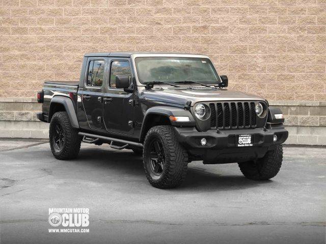 2020 Jeep Gladiator Sport S 4WD photo