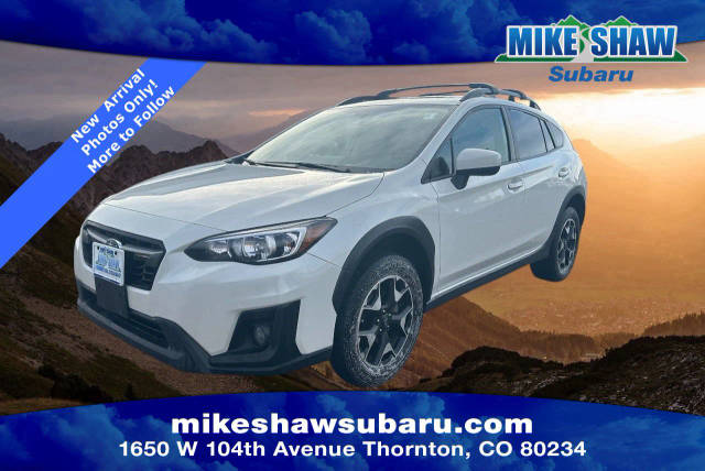 2019 Subaru Crosstrek Premium AWD photo