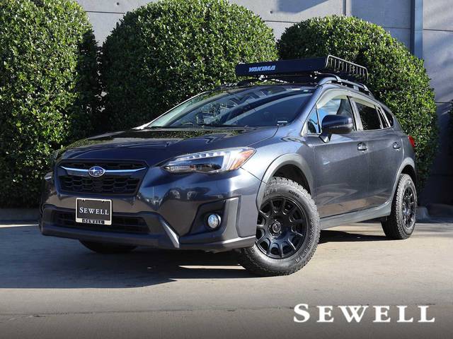 2019 Subaru Crosstrek Limited AWD photo
