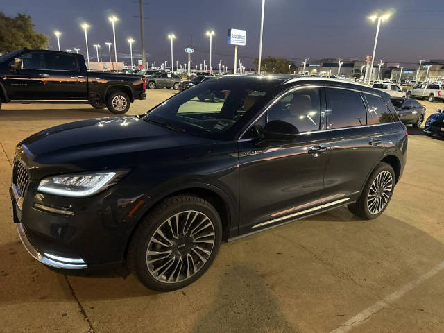 2020 Lincoln Corsair Reserve FWD photo