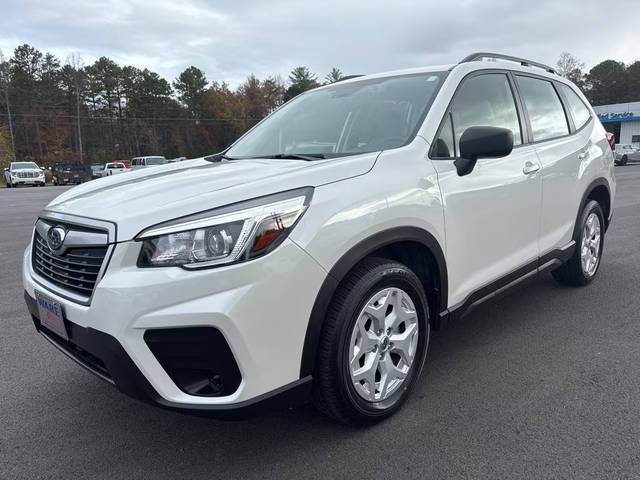 2019 Subaru Forester  AWD photo