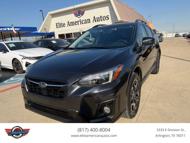 2019 Subaru Crosstrek Limited AWD photo