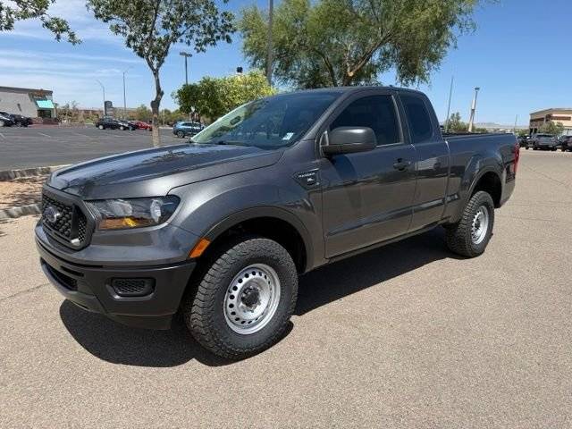 2019 Ford Ranger XL RWD photo