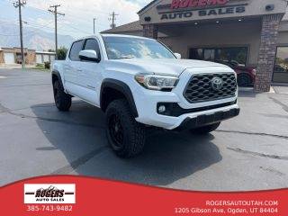 2019 Toyota Tacoma TRD Off Road 4WD photo