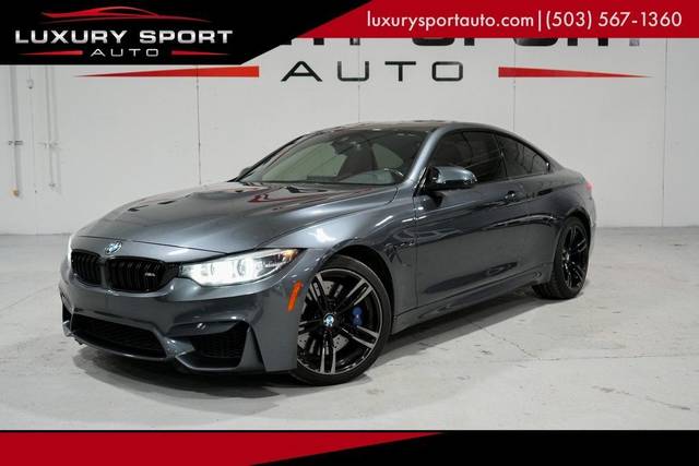 2020 BMW M4  RWD photo