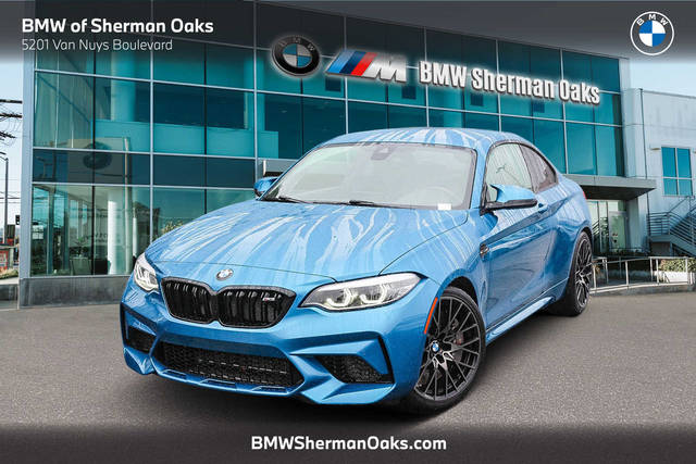 2020 BMW M2 Competition RWD photo