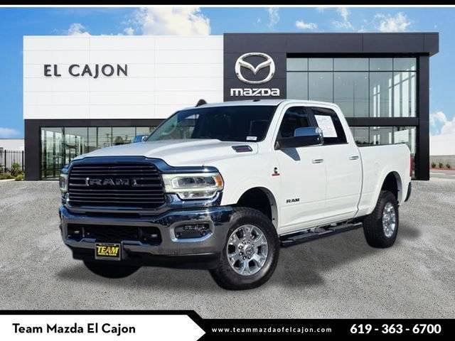 2019 Ram 2500 Laramie 4WD photo