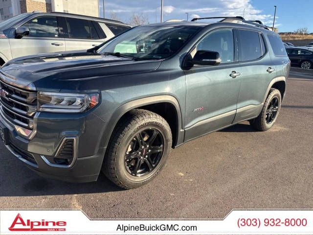 2020 GMC Acadia AT4 AWD photo