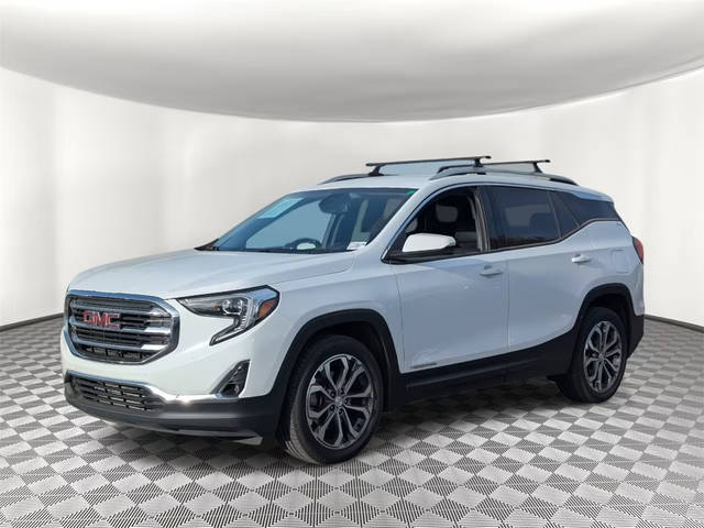 2020 GMC Terrain SLT AWD photo