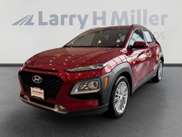 2020 Hyundai Kona SEL Plus AWD photo
