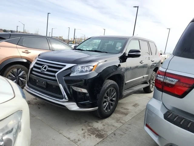 2019 Lexus GX GX 460 Premium 4WD photo